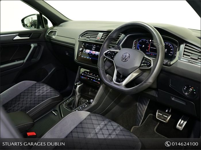 Volkswagen Tiguan 2024