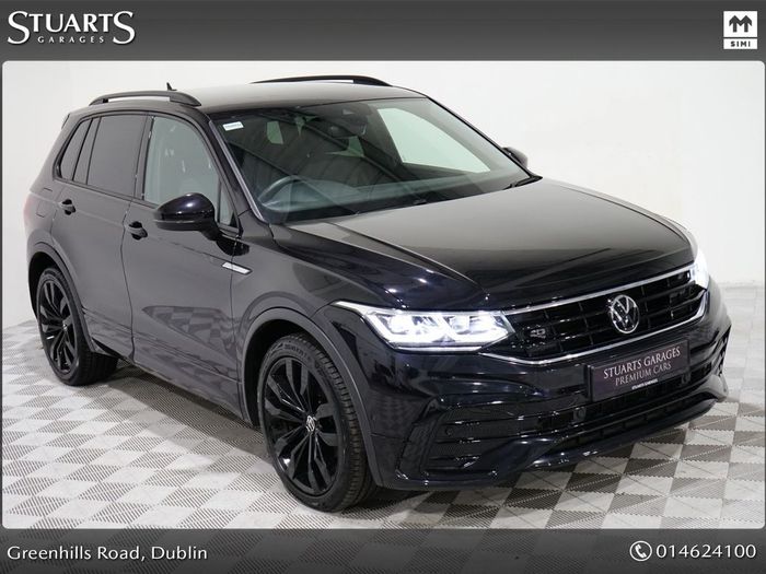 Volkswagen Tiguan 2024