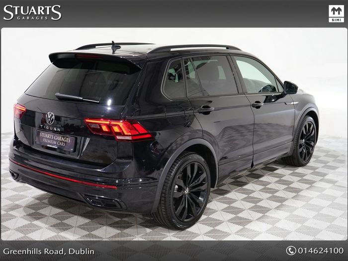 Volkswagen Tiguan 2024