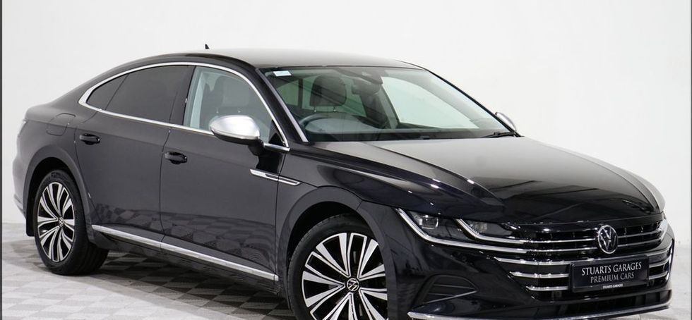 Volkswagen Arteon 2024