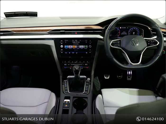 Volkswagen Arteon 2024