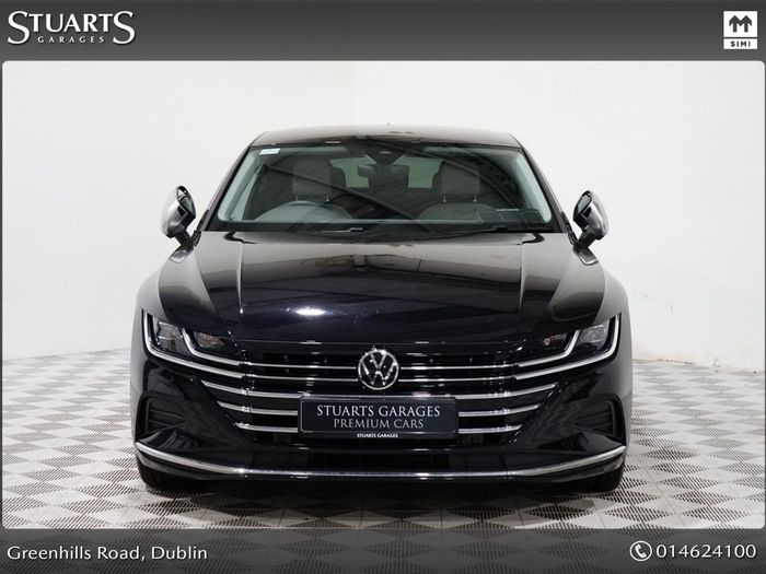 Volkswagen Arteon 2024