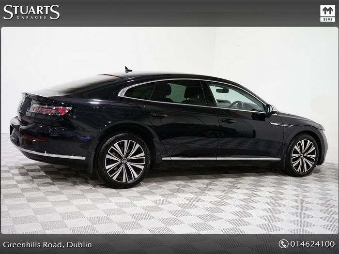 Volkswagen Arteon 2024