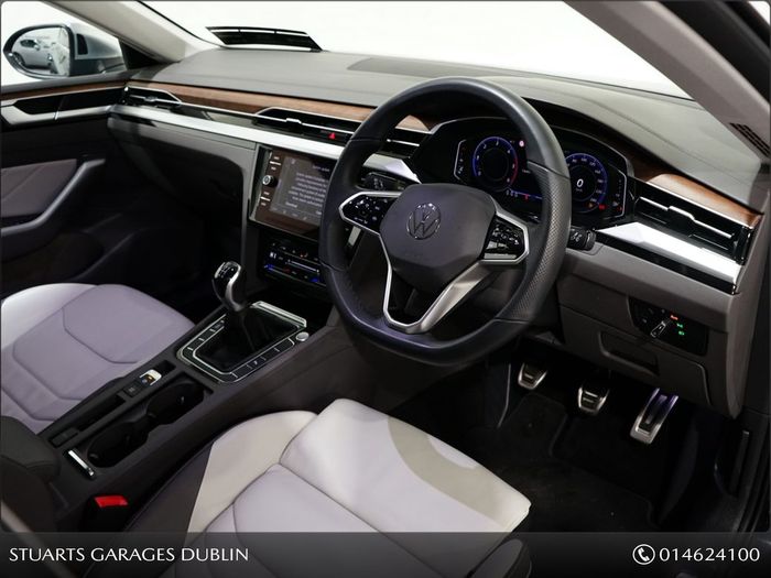 Volkswagen Arteon 2024
