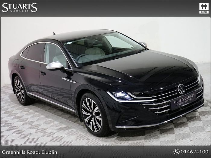 Volkswagen Arteon 2024
