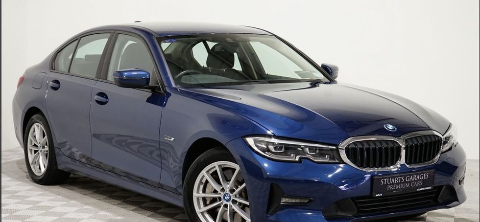 BMW 3 Series 2022