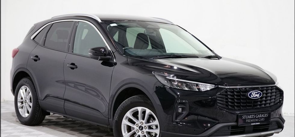 Ford Kuga 2024