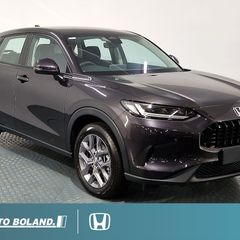 Honda ZR-V 2026