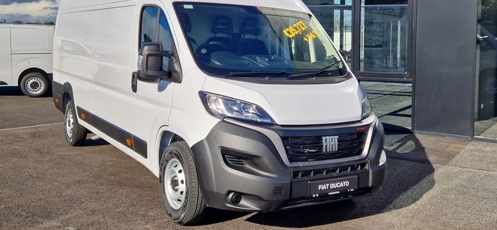Fiat Ducato 2026