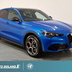 Alfa Romeo Stelvio 2026