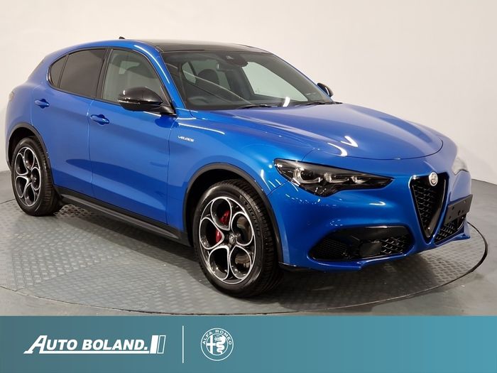 Alfa Romeo Stelvio 2026