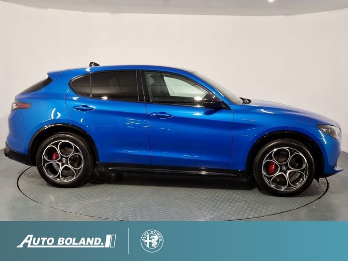 Alfa Romeo Stelvio 2026