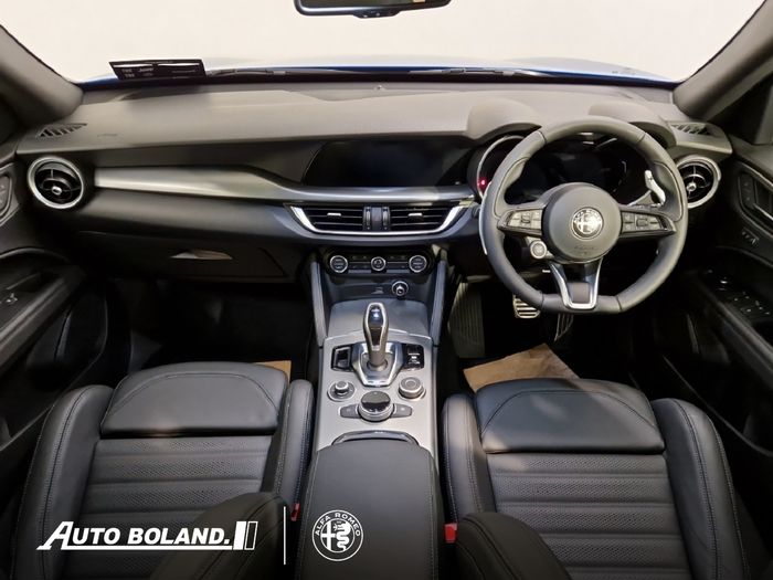 Alfa Romeo Stelvio 2026