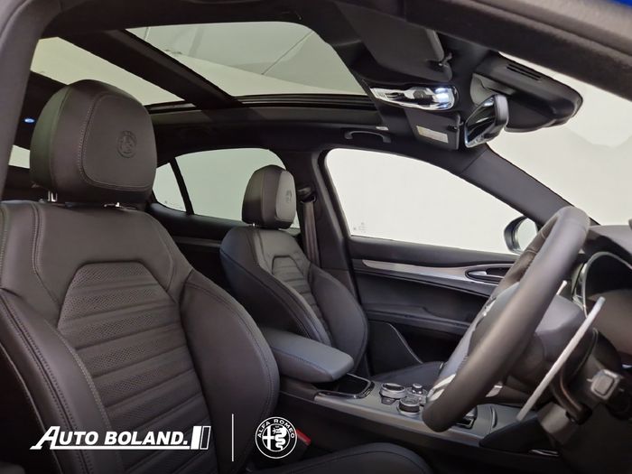 Alfa Romeo Stelvio 2026