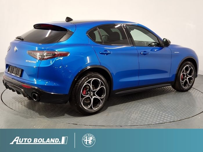 Alfa Romeo Stelvio 2026