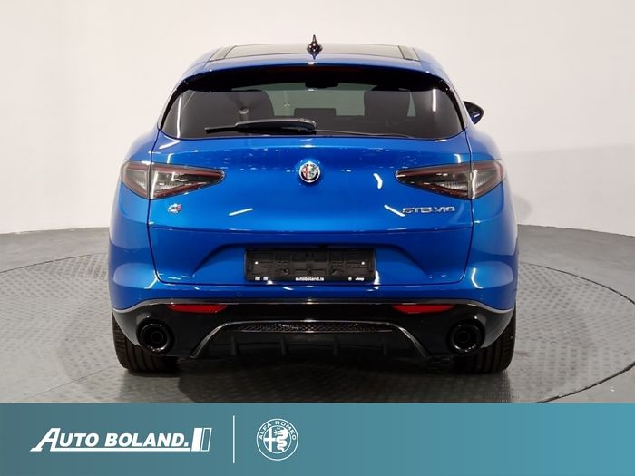 Alfa Romeo Stelvio 2026