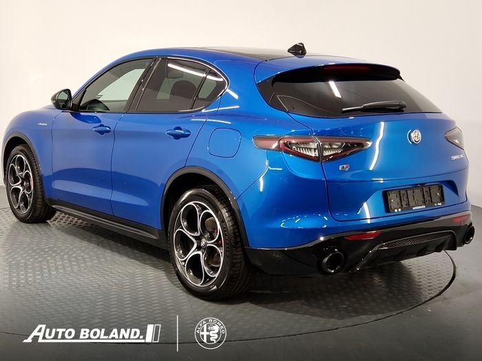 Alfa Romeo Stelvio 2026