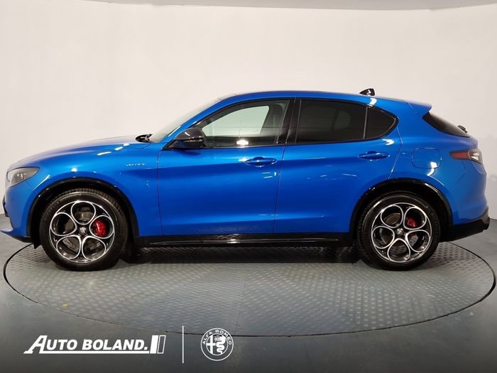 Alfa Romeo Stelvio 2026