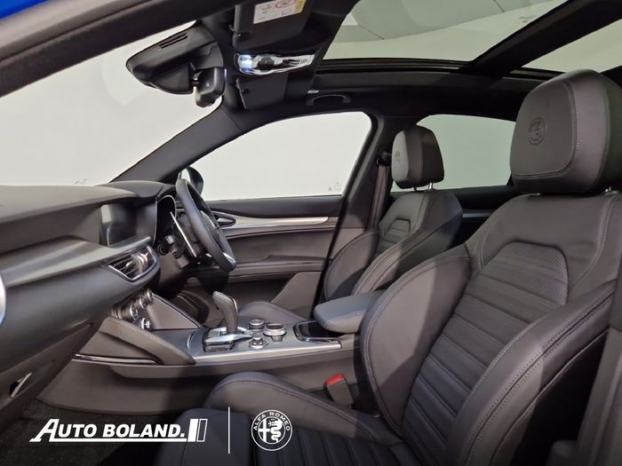 Alfa Romeo Stelvio 2026