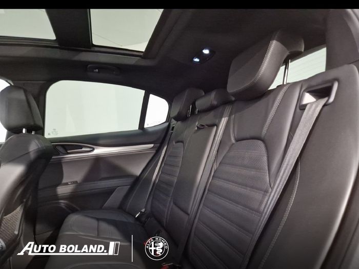 Alfa Romeo Stelvio 2026