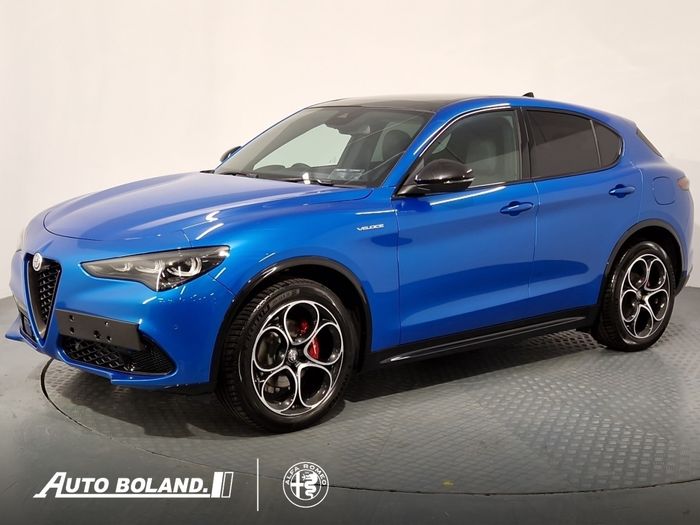 Alfa Romeo Stelvio 2026