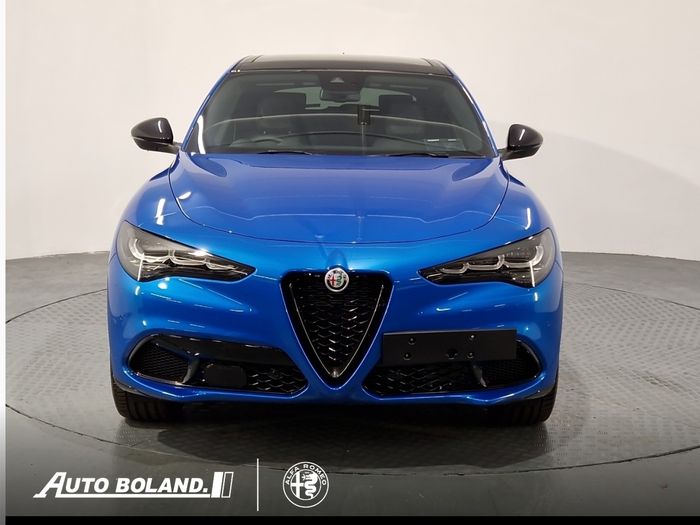 Alfa Romeo Stelvio 2026
