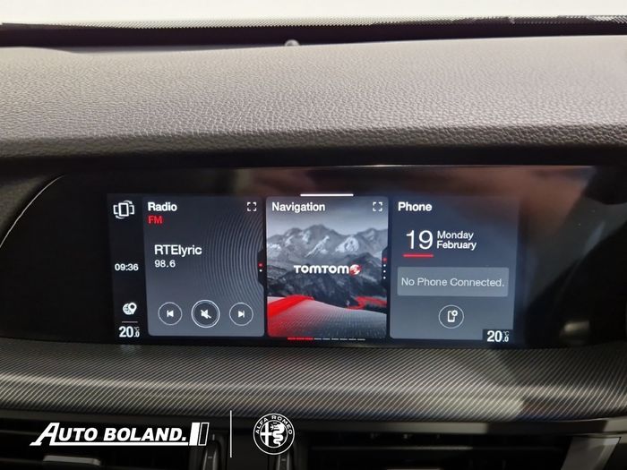 Alfa Romeo Stelvio 2026