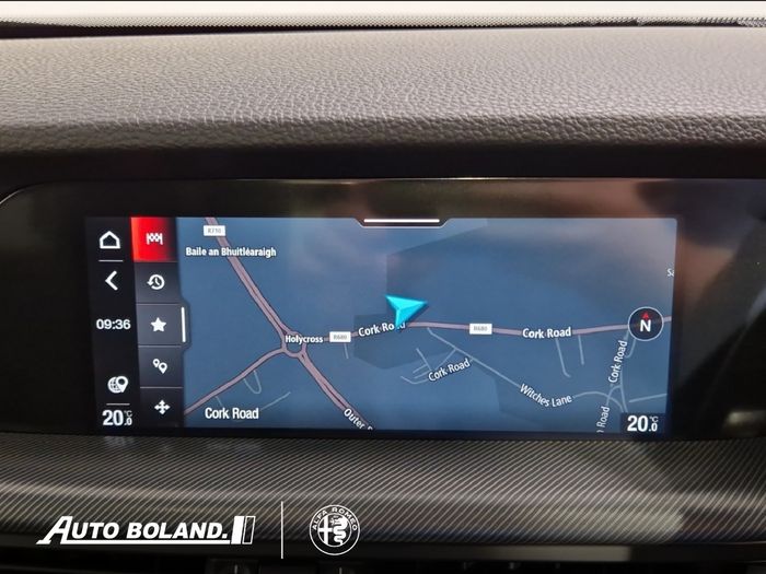 Alfa Romeo Stelvio 2026