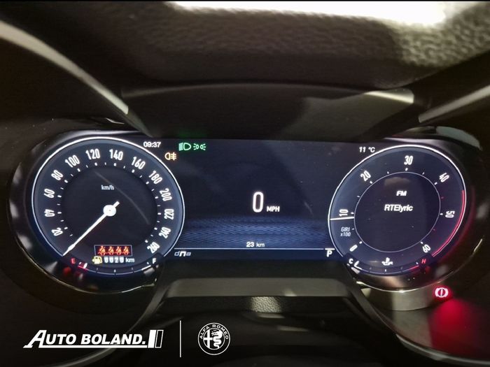 Alfa Romeo Stelvio 2026