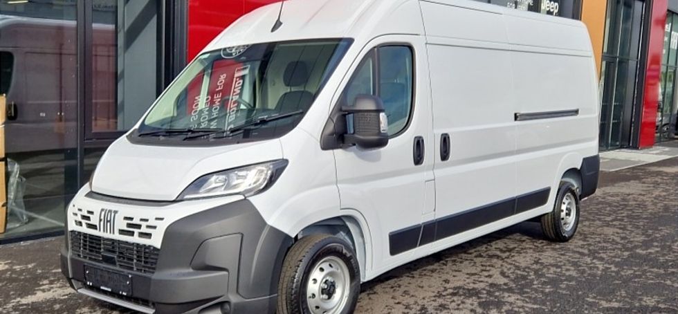 Fiat Ducato 2026