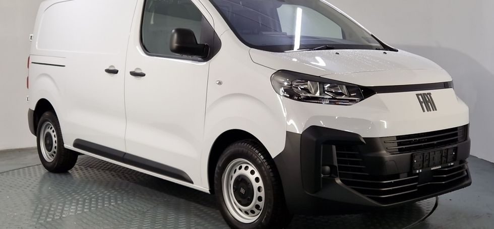 Fiat Scudo 2026