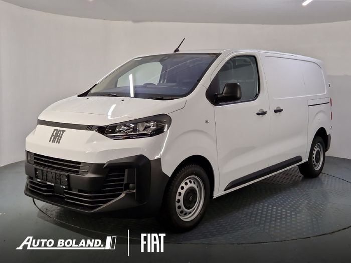 Fiat Scudo 2026