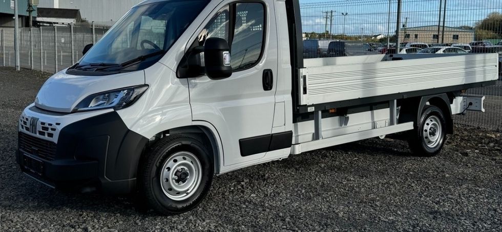 Fiat Ducato 2026