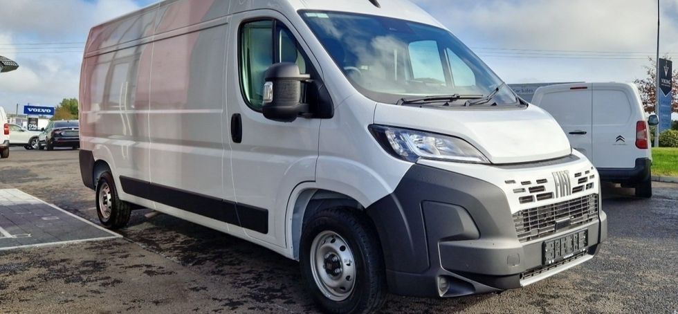 Fiat Ducato 2026
