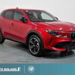 Alfa Romeo Junior 2026
