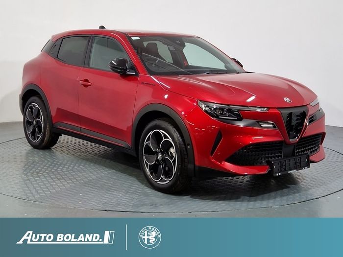 Alfa Romeo Junior 2026