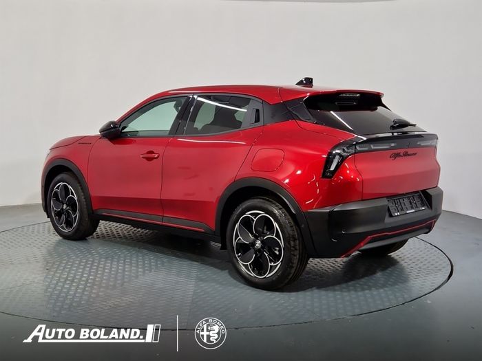 Alfa Romeo Junior 2026