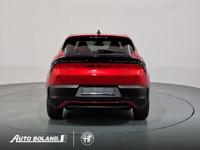 Alfa Romeo Junior 2026