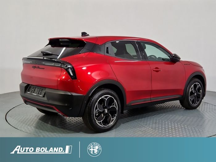 Alfa Romeo Junior 2026
