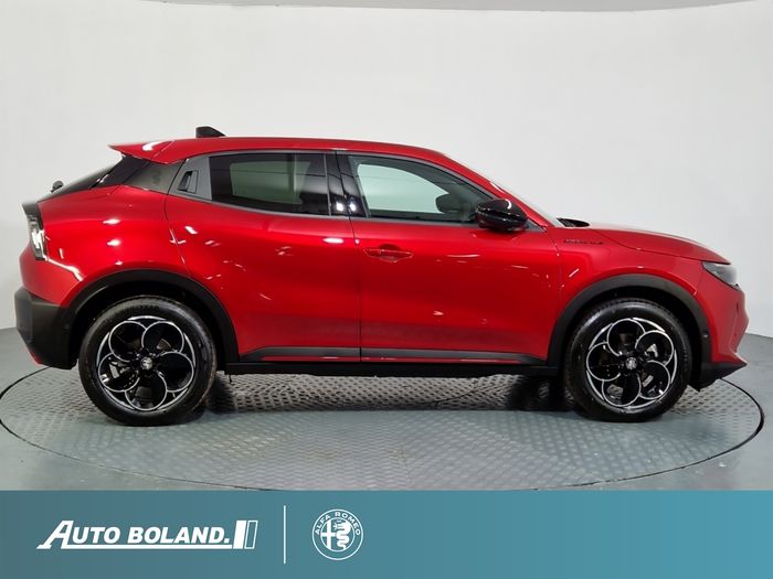 Alfa Romeo Junior 2026