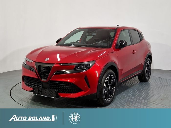Alfa Romeo Junior 2026