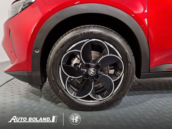 Alfa Romeo Junior 2026