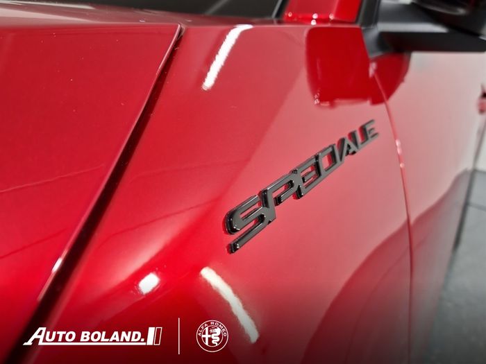 Alfa Romeo Junior 2026