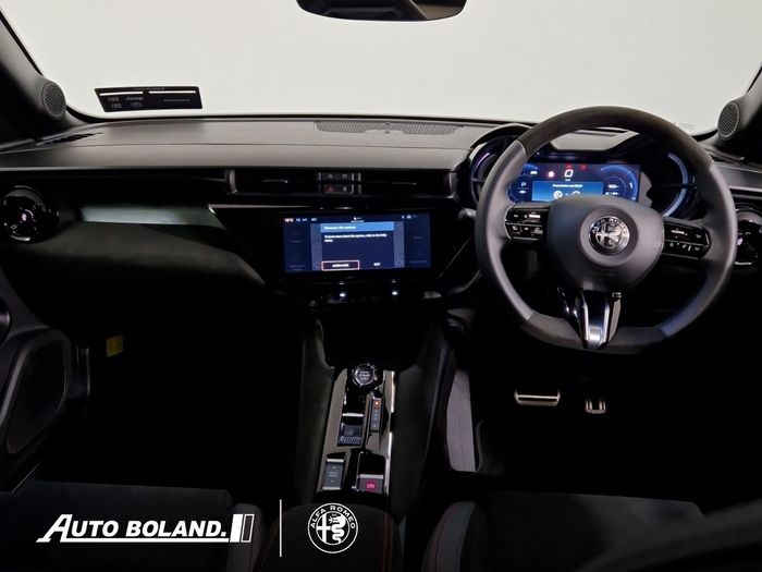 Alfa Romeo Junior 2026