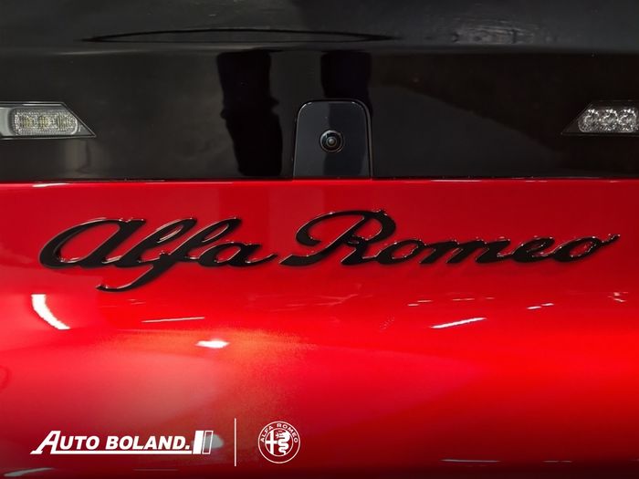 Alfa Romeo Junior 2026