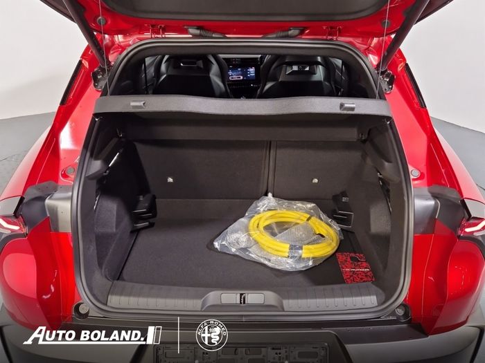 Alfa Romeo Junior 2026