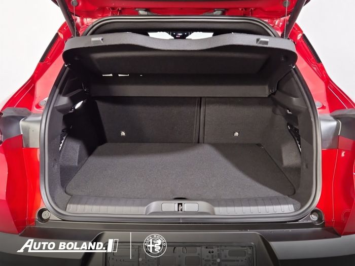 Alfa Romeo Junior 2026