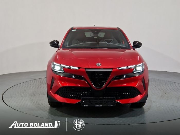 Alfa Romeo Junior 2026