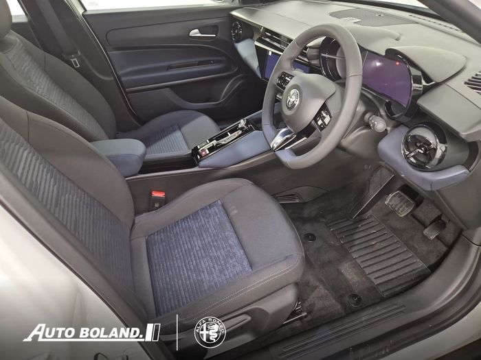 Alfa Romeo Junior 2026