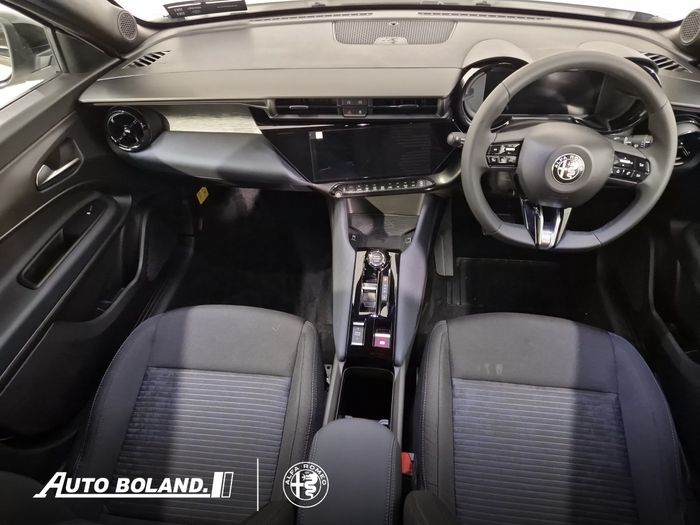 Alfa Romeo Junior 2026